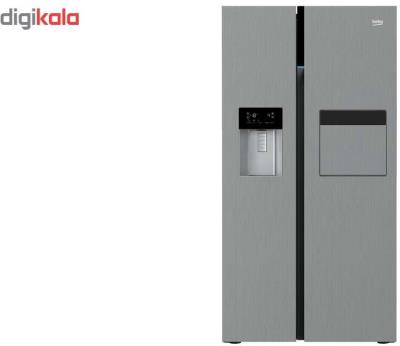 یخچال ساید بای ساید بکو مدل GN162423ZX
