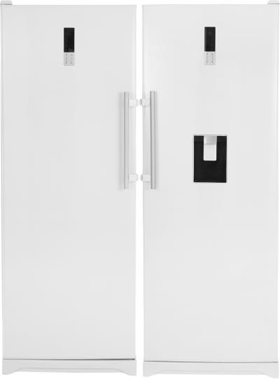 یخچال و فریزر دوقلوی آنتیک مدل F65 R65 NEW UNIT