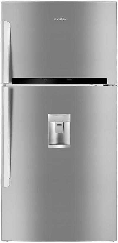 یخچال و فریزر ایکس ویژن مدل XLR T860