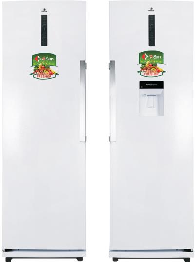 یخچال و فریزر دوقلو جی سان مدل NR5921