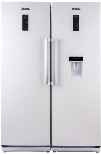 یخچال و فریزر دو قلو تکنولایو مدل D5I