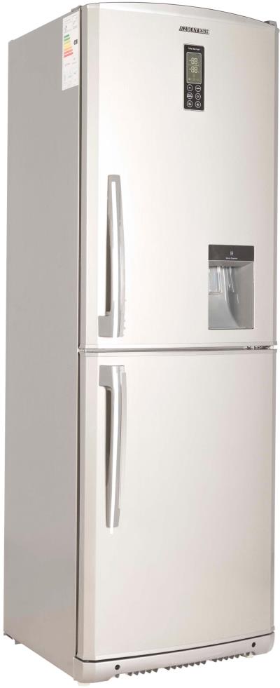 یخچال فریزر آزمایش مدل 2470 AZRF