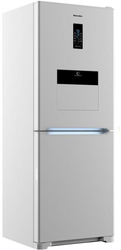یخچال و فریزر هیمالیا مدل 530 هوم بار کد 5MODE یخچال و فریزر هیمالیا مدل 530 هوم بار کد 5MODE