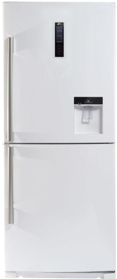 یخچال و فریزر سینجر مدل SC 500W