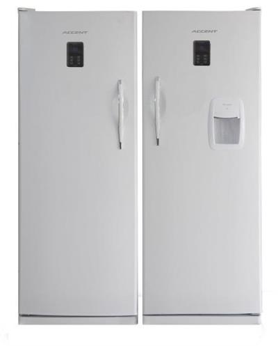 یخچال و فریزر دوقلو اکسنت مدل ACR530 ACF530