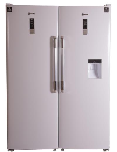 یخچال و فریزر دوقلو لوپز مدل L840