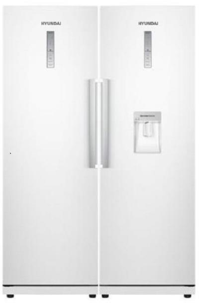 یخچال و فریزر دوقلوی هیوندای مدل 7061 یخچال و فریزر دوقلوی هیوندای مدل 7061