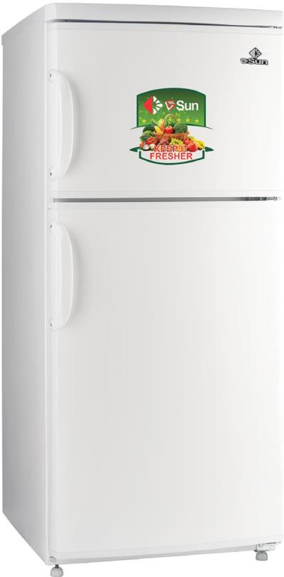 یخچال و فریزر جی سان مدل TF11