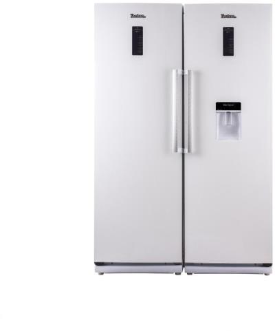 یخچال و فریزر دوقلوی تکنولایو مدل DF70