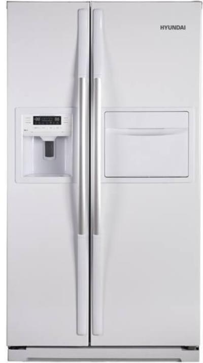 یخچال و فریز ساید بای ساید هیوندای مدل 2020 یخچال و فریز ساید بای ساید هیوندای مدل 2020
