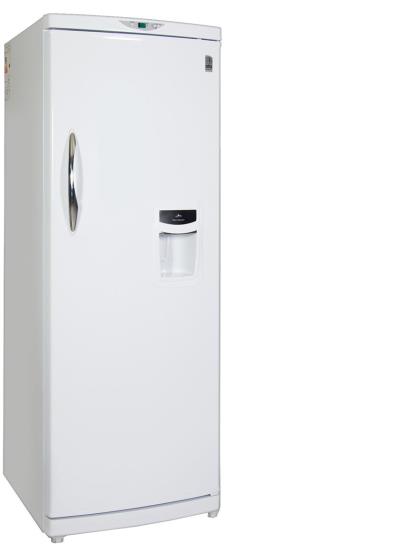 یخچال پارس مدل LRDST170WD