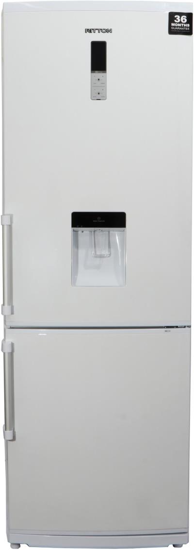 یخچال فریزر ریتون مدل RTF 20W