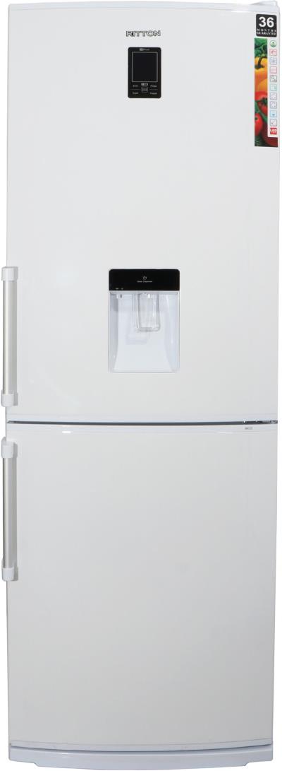یخچال فریزر ریتون مدل RTF 22W