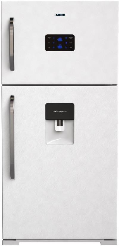 یخچال و فریزر آی فادر مدل IF32