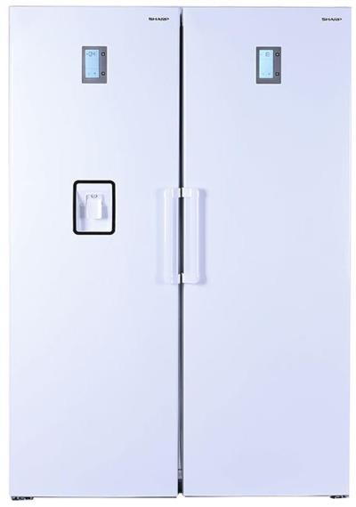 یخچال فریزر شارپ مدل SFR450 SFR400