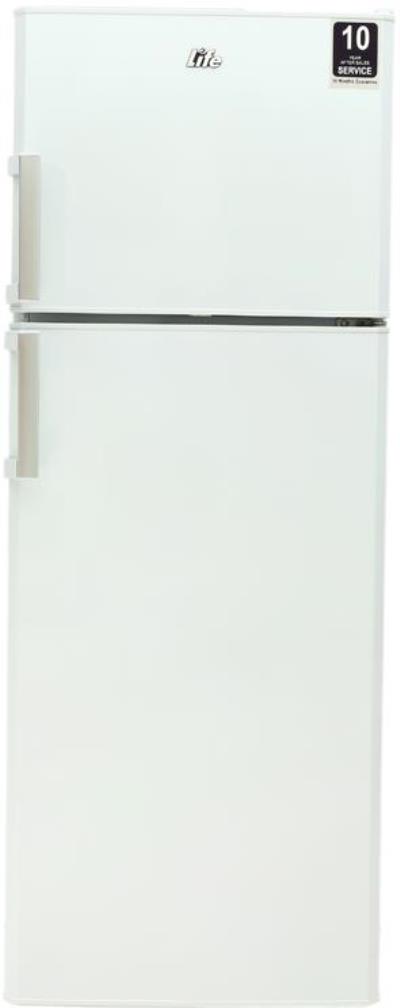 یخچال و فریزر لایف مدل 1401W