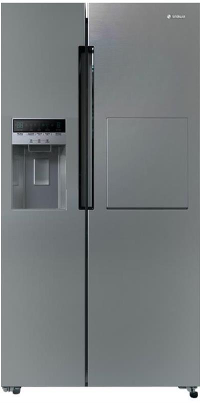 یخچال و فریزر ساید بای ساید اسنوا مدل S8 2261 یخچال و فریزر ساید بای ساید اسنوا مدل S8 2261