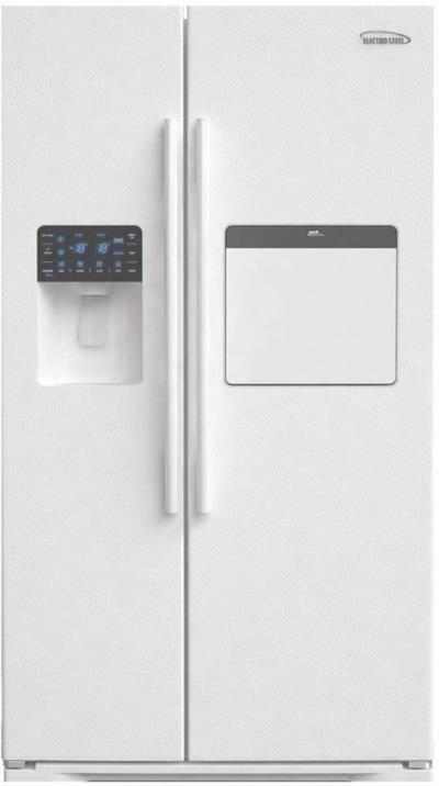 یخچال و فریزر ساید بای ساید الکترواستیل مدل ES51