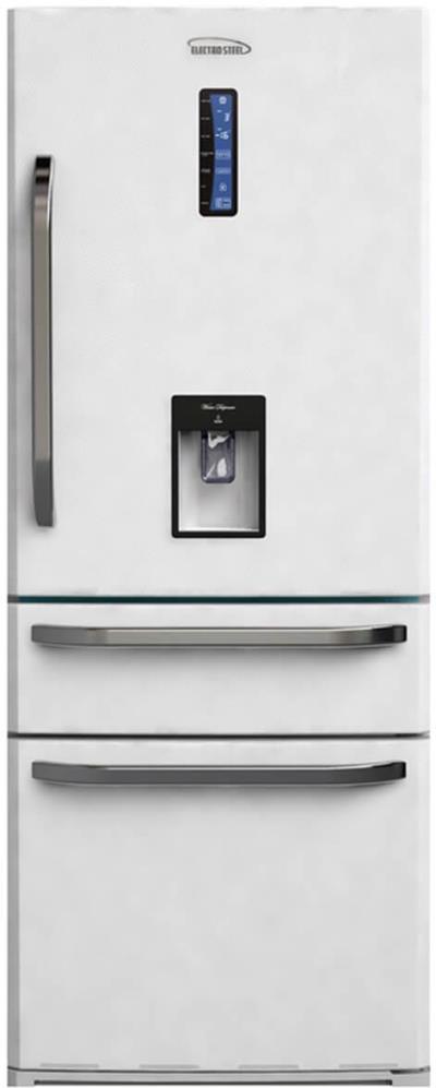 یخچال و فریزر الکترواستیل مدل ES36