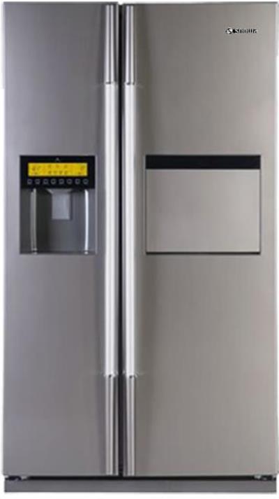 یخچال و فریزر ساید بای ساید اسنوا مدل S8 2280