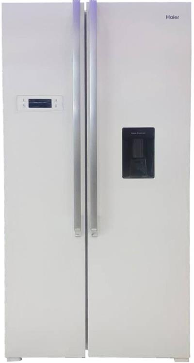 یخچال و فریز ساید بای ساید هایر مدل FF2 66