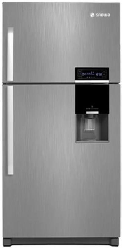 یخچال فریزر اسنوا مدل S3 0271TI