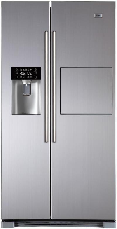 یخچال و فریز ساید بای ساید هایر مدل HRF 628A