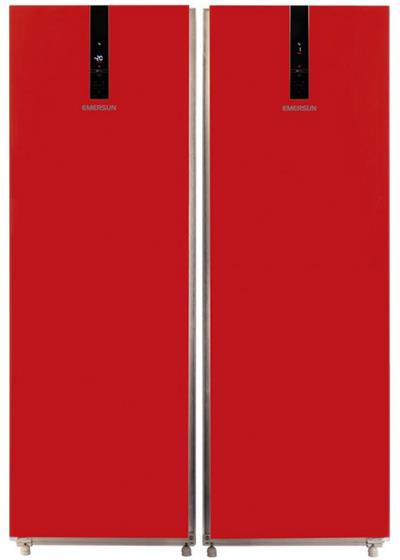 یخچال و فریزر امرسان مدل FN15DEL RH15DEL