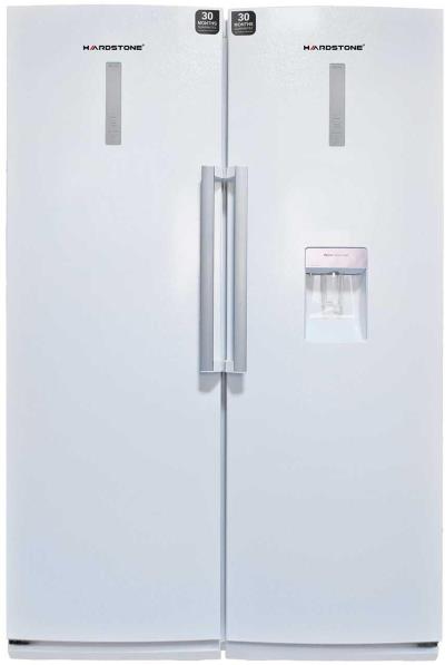 یخچال فریزر دوقلوی هاردستون مدل HD5