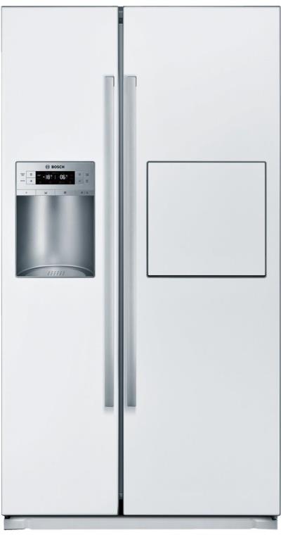 یخچال و فریزر بوش مدل KAD80A104