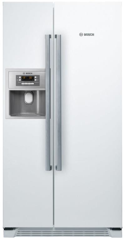 یخچال و فریزر بوش مدل KAN58A104