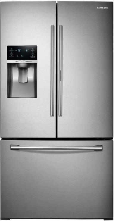 یخچال و فریزر سامسونگ مدل FRENCH5