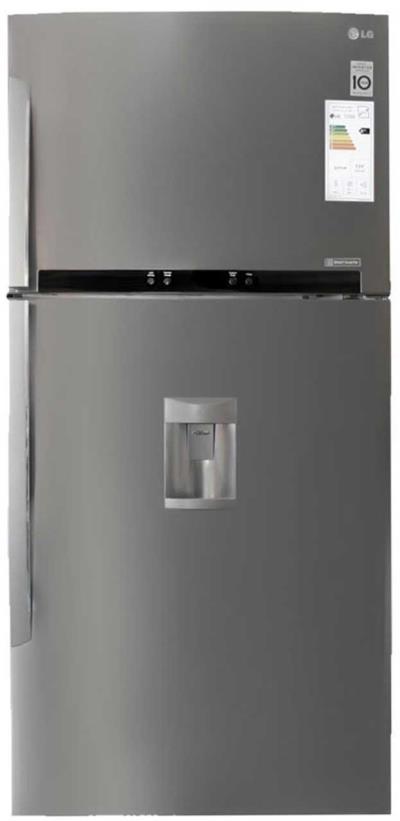 یخچال و فریزر ال جی مدل TF580