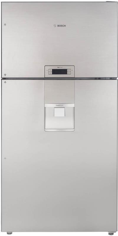 یخچال و فریزر بوش مدل KDD 74AL204