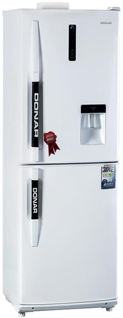 یخچال و فریزر دونار مدل 380