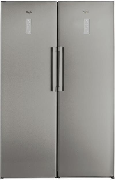 یخچال و فریزر دوقلو ویرپول مدل SW8 AM2DXR EX UW8 F2D XBI EX