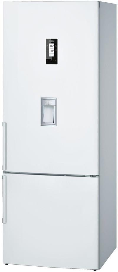 یخچال و فریزر بوش مدل KGD57PW204