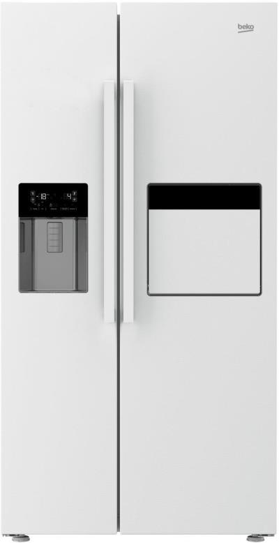 یخچال و فریزر ساید بای ساید بکو مدل GN162420E