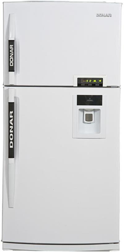 یخچال و فریزر دونار مدل DNFR650