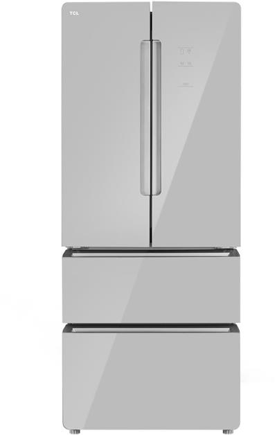 یخچال و فریزر تی سی ال مدل TRF 480