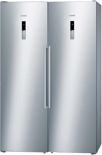 یخچال و فریزر بوش مدل KSV36BI304 GSN36BI304