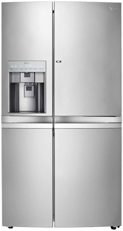 یخچال و فریزر ال جی مدل SXB530