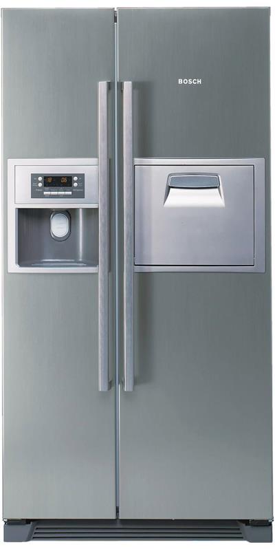 یخچال و فریزر بوش مدل KAN 60A40 NE