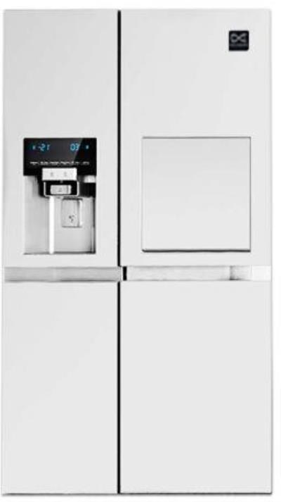 یخچال و فریزر ساید بای ساید دوو مدل D2S 0037