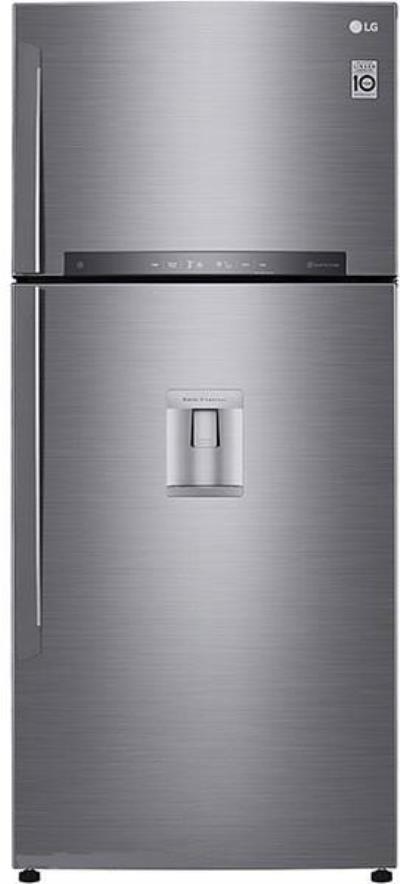 یخچال و فریزر ال جی مدل GR F882HLHU