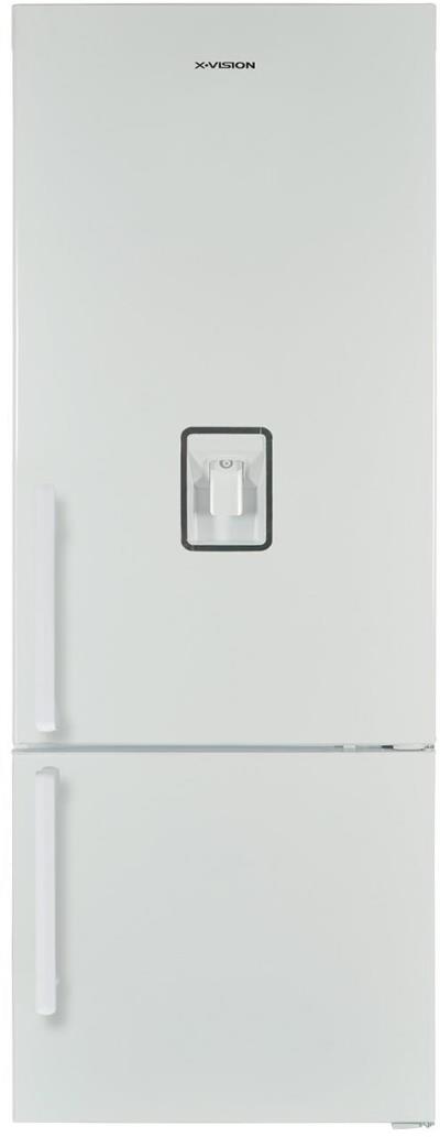 یخچال و فریزر ایکس ویژن مدل XVR B703D