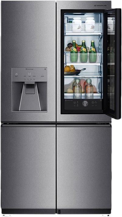 یخچال و فریزر ال جی سری SIGNATURE مدل SG1