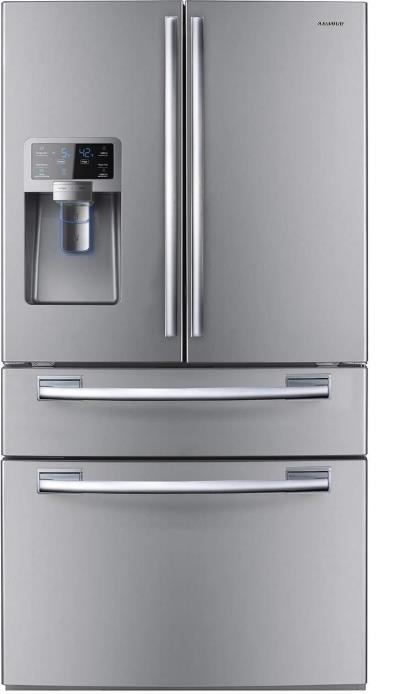 یخچال و فریزر سامسونگ مدل FRENCH4