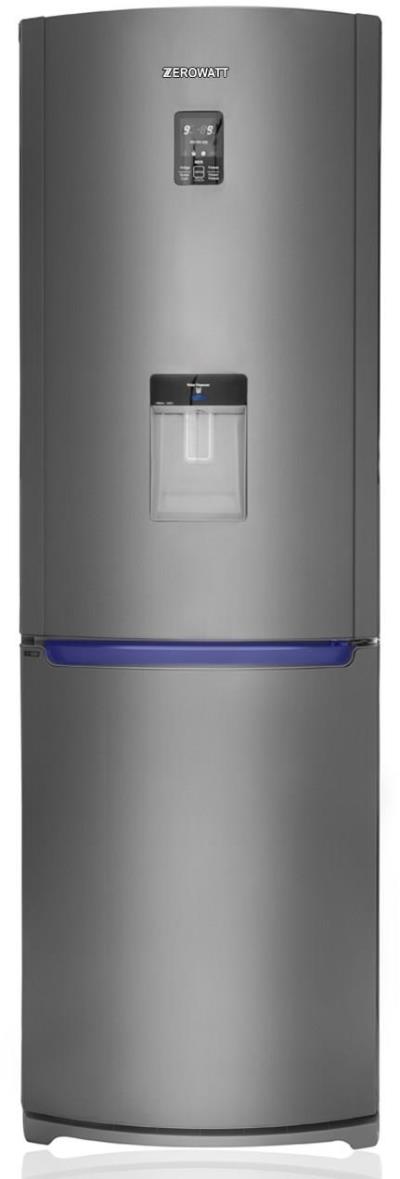 یخچال و فریزر زیرووات مدل Z5