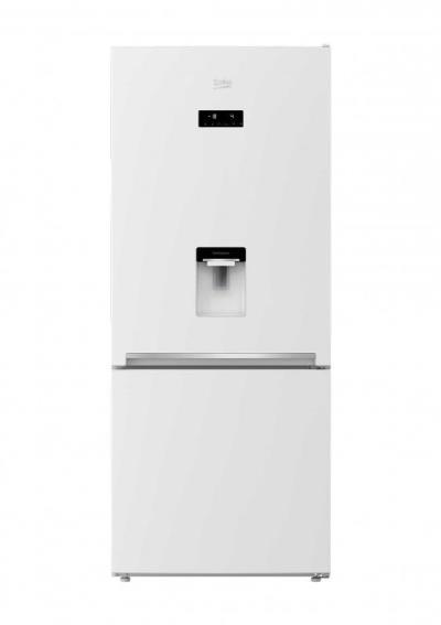 یخچال و فریزر بکو مدل 415E20DZW